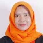 Naafila Astri Swarist, S.Sos, M.IP, Divisi Perencanaan, Data dan Informasi, KPU Kota Surabaya.