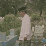 Cuplikan adegan dalam video musik "Damar Kurung". (foto: dok.onomastika)