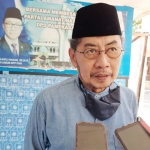 Wakil Ketua DPW PAN Jatim Bidang Pengkaderan, Malik Efendi.