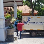 Penyaluran program MBG yang dilakukan SPPG di Pamekasan.