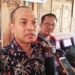 Choirul Umam, Ketua KPU Kota Blitar.