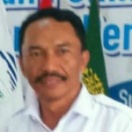Kepala Badan Meteorologi, Klimatologi dan Geofisika (BMKG) Kalianget, Kabupaten Sumenep, Usman Kholid.