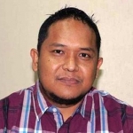 Andri Wahyudi, Ketua Komisi II DPRD Kabupaten Pasuruan.