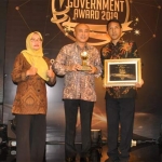 Pemprov Jawa Timur meraih penghargaan di bidang ketenagakerjaan tepat sehari sebelum Peringatan Hari Buruh Tahun 2019. Penghargaan berupa Government Award 2019 kategori Manajemen Ketenagakerjaan. 