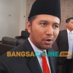 Wakil Gubernur Jatim, Emil Elestianto Dardak. Foto: Hendro Suhartono/BANGSAONLINE