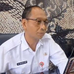 Kepala Dinkes Kabupaten Pamekasan, dr. Saifudin