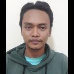 Firsa Aditya alias Sandal asal Kelurahan Siwalankerto, Kecamatan Wonocolo, Surabaya.