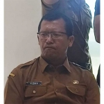 Yudha Tri Widya Sasangka, Sekda Kabupaten Pasuruan.