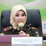 Kepala Kejaksaan Tinggi Jawa Timur, Mia Amiyati. (ist)