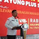 Bendahara Umum PP KAMMI, Wira Putra. (Ist)
