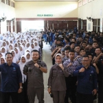 Kegiatan JMS yang digelar di sekolah. Foto: Ist.