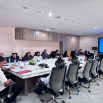 BNNK Tuban saat menggelar Workshop Penggiat Pencegahan, Pemberantasan, Penyalahgunaan, dan Peredaran Gelap Narkoba (P4GN).