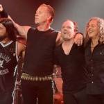 Grup Band Metallica. (AFP Photo)