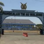 Mako Lama Lanud Muljono TNI AU.