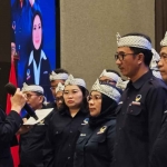 Pelantikan Syaiful Ma’arif sebagai Ketua DPD NasDem Surabaya periode 2025–2030.