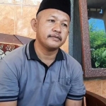 Junaidi, kerabat SM, jemaah haji ilegal asal Pamekasan yang meninggal dunia di Makkah. Foto: Viva.co.id