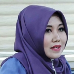 Anggota DPD RI dari Jawa Timur, Lia Istifhama atau yang akrab disapa Ning Lia.