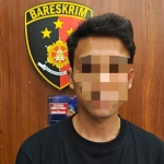 Pelaku pencurian di Kecamatan Ngantang, Kabupaten Malang.

