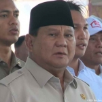 Presiden RI, Prabowo Subianto saat meresmikan 80.000 Koperasi Desa Merah Putih. (Ist)