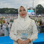 Lia Istifhama, Anggota DPD RI.