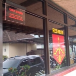Kantor Polsek Prigen, Kabupaten Pasuruan.
