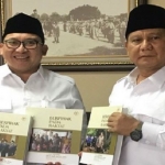 Prabowo Subianto dan Fadli Zon. Foto: ist