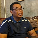 Adik Bupati Tulungagung, Jatmiko Dwijo Saputro.