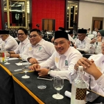 Anggota DPRD Fraksi PKB se-Jatim saat mengikuti bimbingan teknis di Jakarta. Foto: Ist