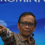 Mahfud MD. Foto: Antara/CNNIndonesia