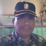 M Arifin, Plt Sekretaris Camat Kerek.