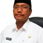 Drs. H. Iswahyudi, M.Pd., Kepala Dinas Pendidikan Kabupaten Pasuruan.