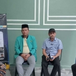 Anggota Komisi I DPRD Kabupaten Pasuruan saat podcast bersama BANGSAONLINE dalam program Jawara atau akronim dari Jagongan Wakil Rakyat.

