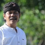 Wakil Panglima SPR Pacitan, John Vera Tampubolon.