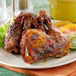 Resep Ayam Bakar Saus Mentega, Hidangan Gurih dan Lezat. Foto: Ist
