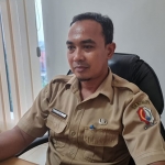 Kepala Bagian Humas Pemkab Bojonegoro, Triguno Sudjono Prio.