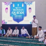 Wali Kota Pasuruan, Adi Wibowo saat memberikan sambutannya. (Ist)