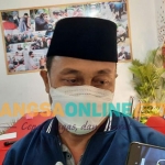 Ketua DPD Partai Nasdem Kabupaten Kediri, Lutfi Mahmudiono. Foto : Muji Harjita/BANGSAONLINE.com