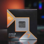 Prosesor AMD Ryzen™ 7 9800X3D. Foto: www.amd-id.com