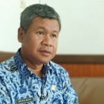 Ketua TAPD Pemkab Pacitan, Heru Wiwoho Supadi Putro.