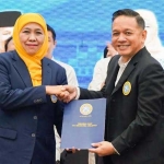 Khofifah Indar Parawansa terpilih sebagai anggota Himpuni periode 2025-2028. Foto: Ist.