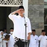 Prof. Dr. Ahmad Zainul Hamdi, M.Ag., Wakil Rektor III sekaligus Irup HSN 2022 UIN Sunan Ampel Surabaya.