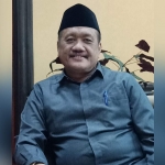 Abdul Rouf, Ketua DPRD Pasuruan sementara.