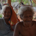 Warga Pulau Giliyang Sumenep Madura. Foto: Kompas