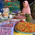 Harga cabai rawit di Yogyakarta hari ini melonjak signifikan. Foto: Bangsaonline.
