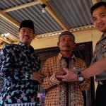 Kapolres Pacitan AKBP Setyo Kus Heriyatno, di sela-sela kegiatan.