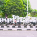 Taman Prestasi Surabaya. Foto: RRI.co.id