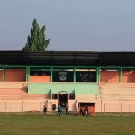 Salah satu lapangan yang digunakan latihan Persekabpas.