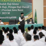 Pemprov Jabar Kucurkan Dana Rp 27,5 Miliar untuk Petugas Haji Daerah 2023. Foto: Ist