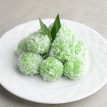 Resep Klepon, Camilan Berbahan Dasar Tepung Ketan. Foto: Ist