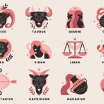 Ilustrasi ramalan zodiak terkini